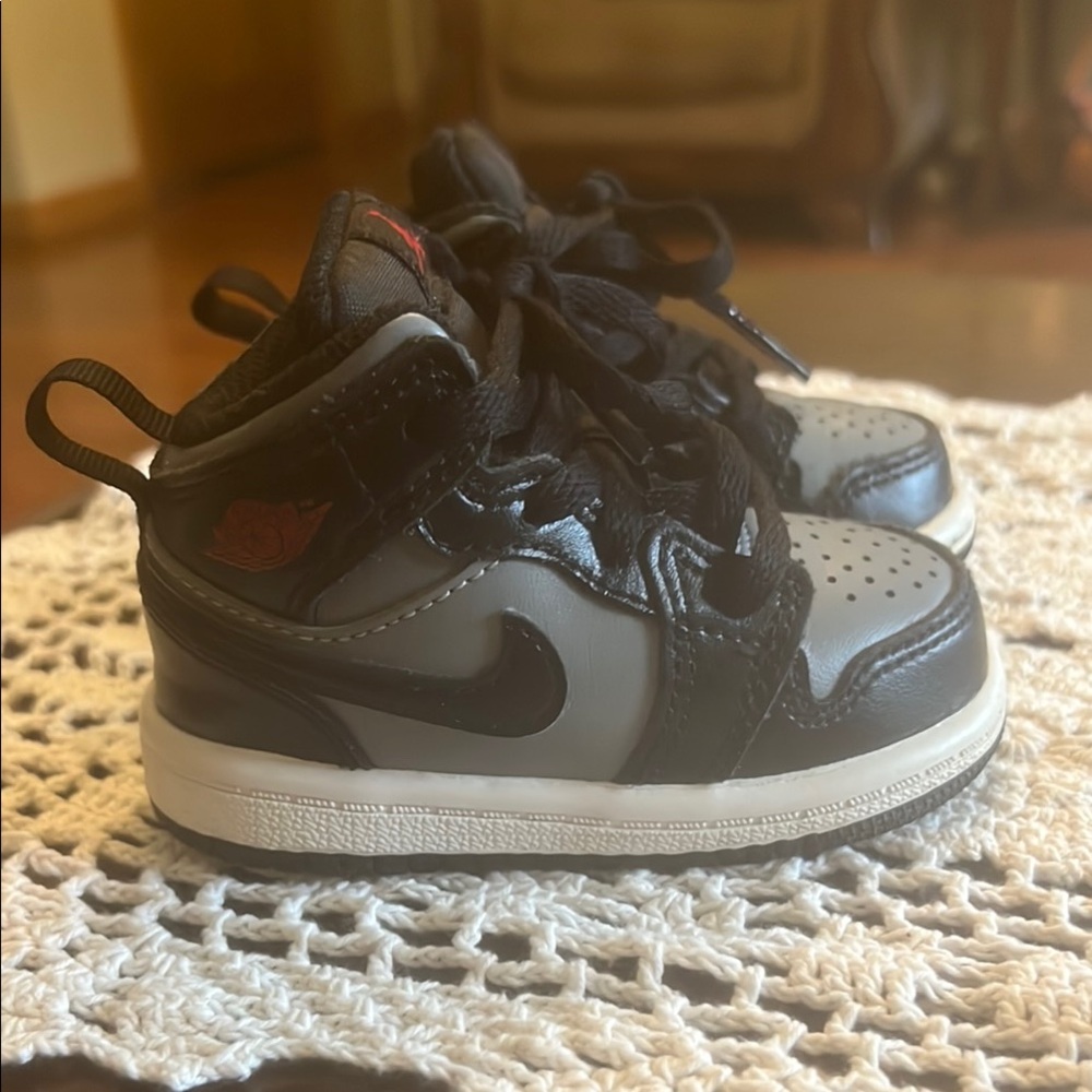 Baby Air Jordan Nike Tennis Shoes